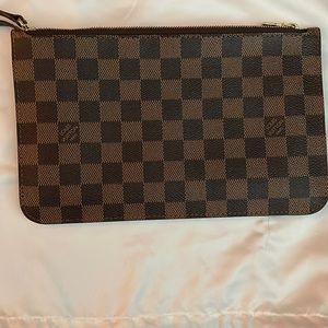 Louis Vuitton Wristlet
